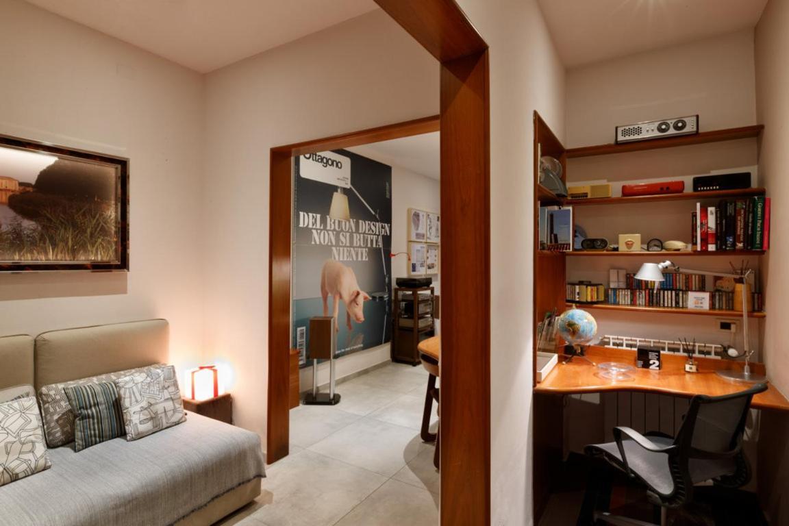 Giardino Segreto - History And Design Apartment Bologna Exterior photo